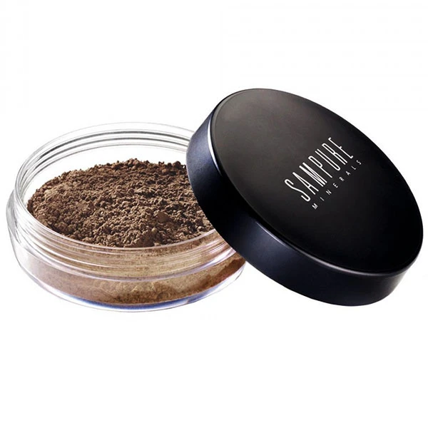 پودر برنزه کننده سمپیور مینرالز مدل HEALTHY TAN شماره 105 - تصویر 2