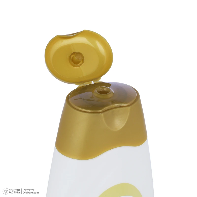 شامپو مو فکس مدل olive oil حجم 600 میلی‌لیتر، حاوی روغن آرگان، آبرسان و تقویت‌کننده مخصوص موهای خشک - تصویر 3