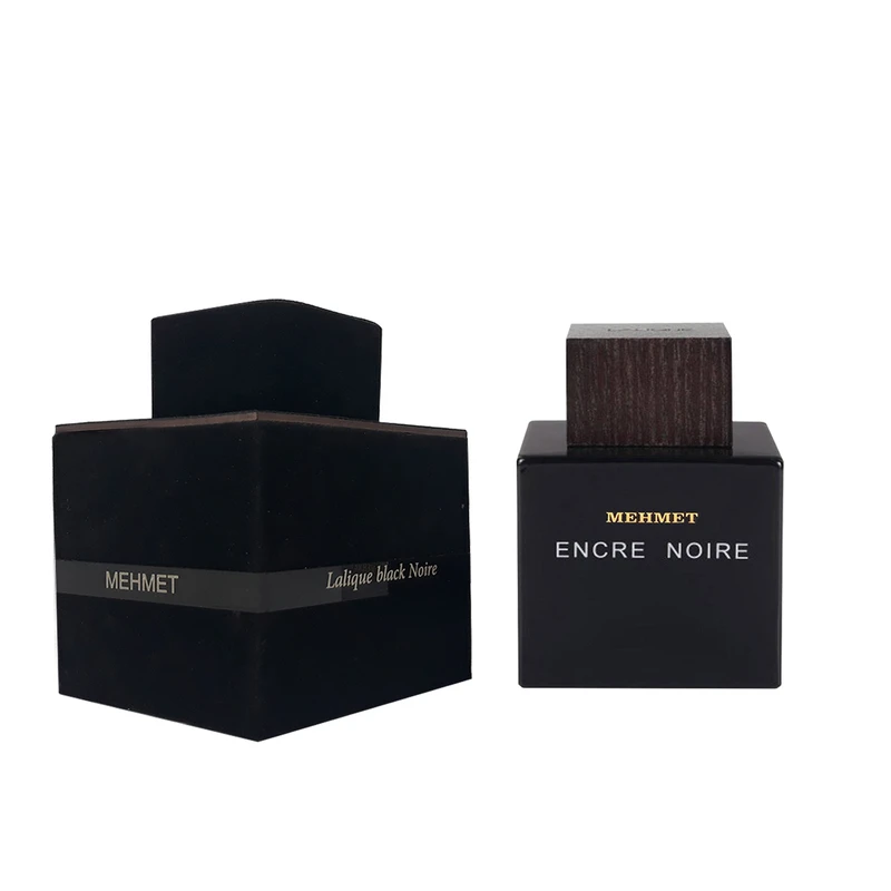 تستر ادو پرفیوم مردانه مهمت مدل Encre Noire حجم 100 میلی لیتر - تصویر 2