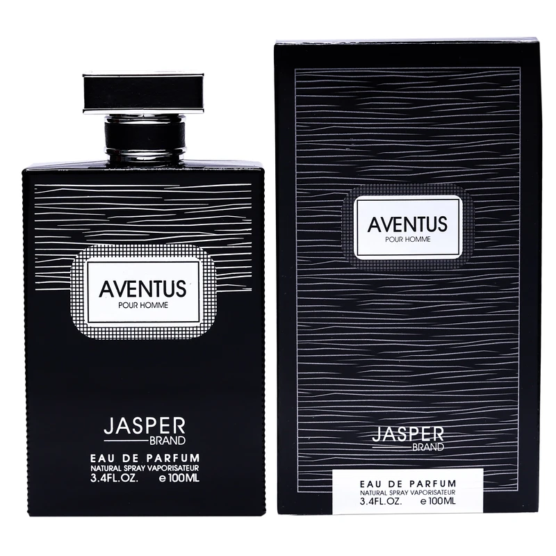 ادو پرفیوم مردانه جاسپر مدل Aventus حجم 100 میلی لیتر - تصویر 2