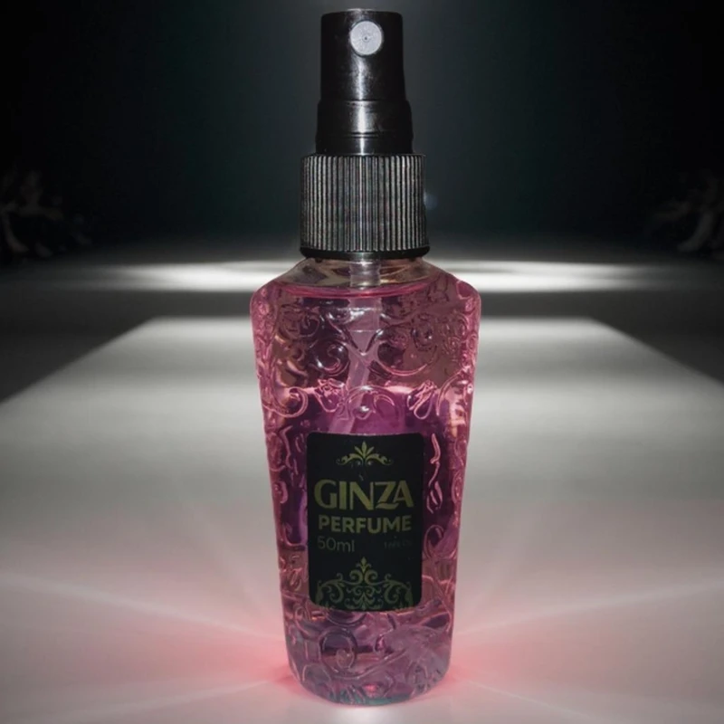 عطر جیبی گینزا مدل بن بن با رایحه معتدل، خنک، شیرین حجم 50 میلیلیتر - تصویر 2