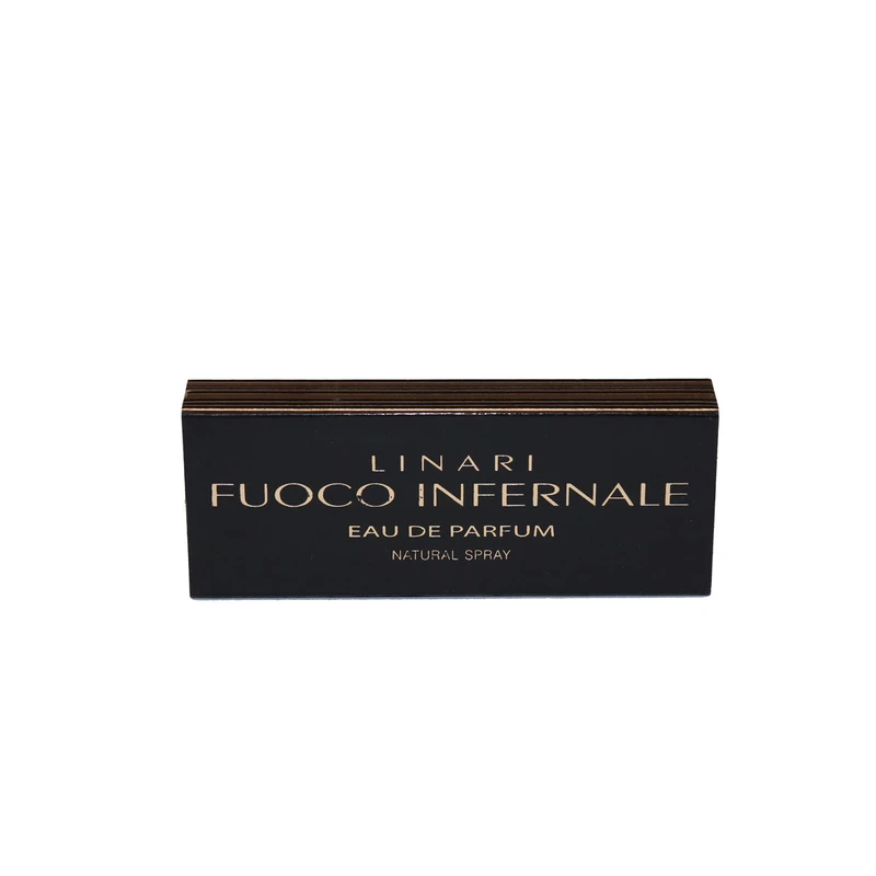 عطر جیبی لیناری مدل FuocoInfernale حجم 1.2 میلی لیتر - تصویر 2