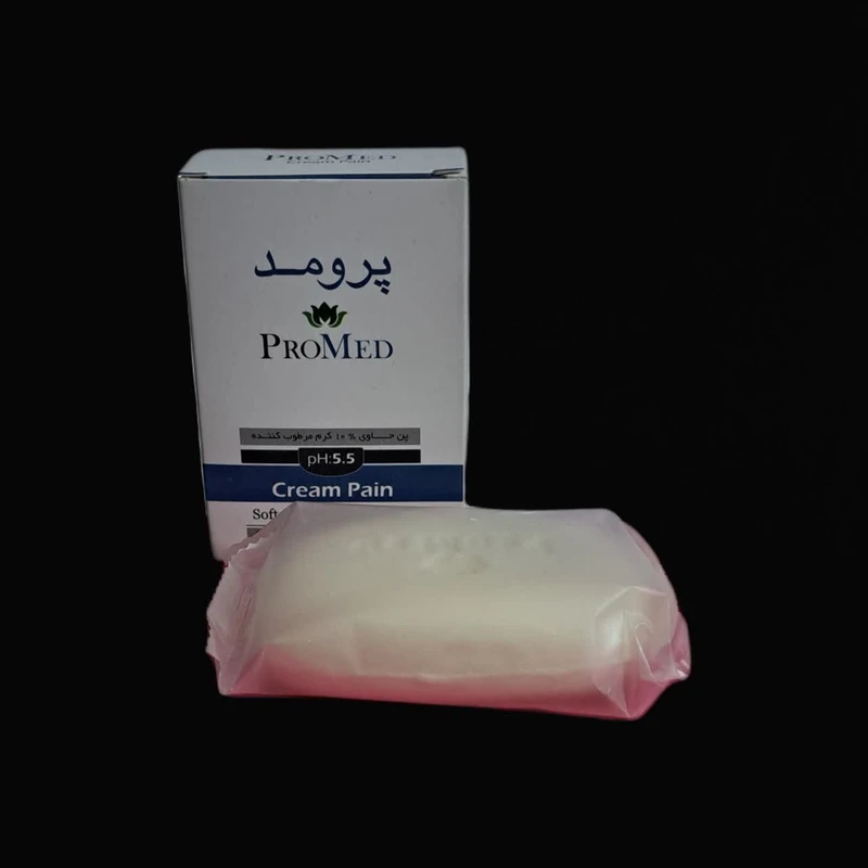 پن شستشو پرومد مدل مرطوب کننده وزن 100 گرم - تصویر 2