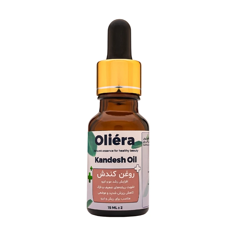 روغن کندش اُلیئرا مدل +A حجم 15 میلی لیتر