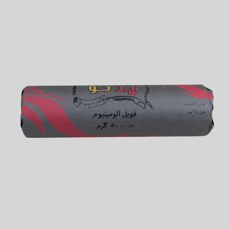 فویل مش پدکو مدل آلومینیومی ۵۰۰g