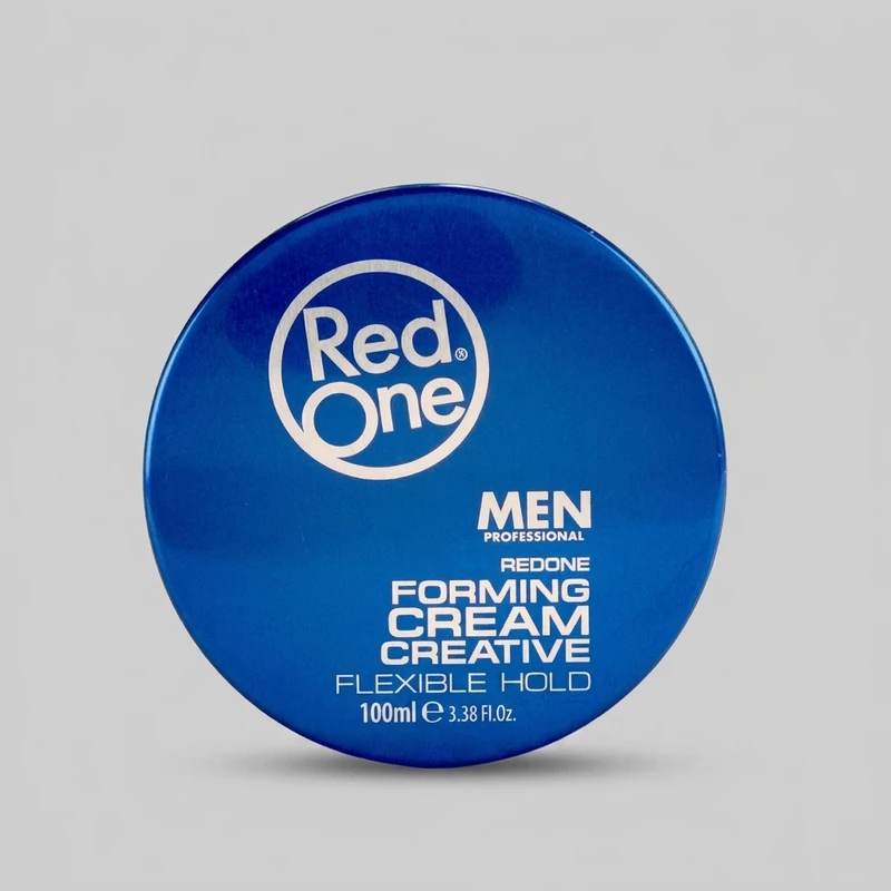 کرم مو رد وان مدل Creative حجم 100 میلی‌لیتر، حالت دهنده، حاوی ویتامین‌های تقویتی، مناسب انواع مو، با جلوه مات و پایه آب