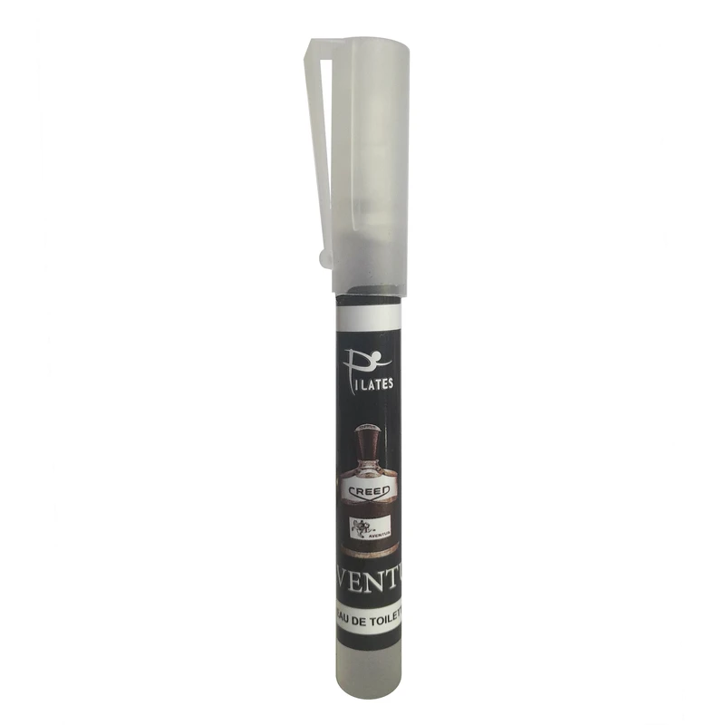 عطر جیبی مردانه پیلاتس مدل اونتوس کرید با رایحه خنک و تلخ حجم 9 میلی‌لیتر