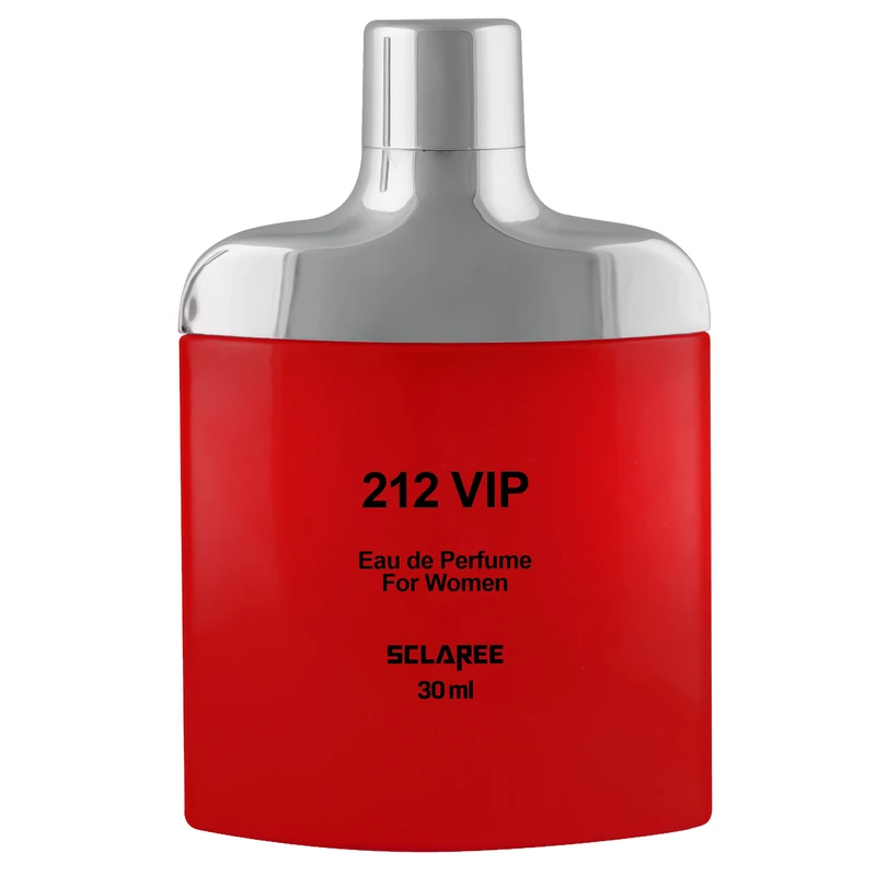عطر جیبی زنانه اسکلاره مدل VIP 212 حجم 30 میلی لیتر - تصویر 2