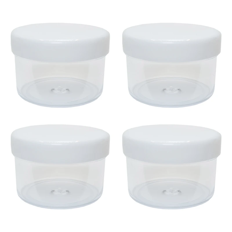 محفظه نگهداری کرم مدل S-30 بسته 4 عددی