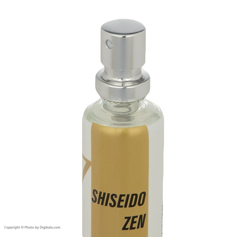 عطر جیبی زنانه نایس پاپت مدل Shiseido حجم 30 میلی لیتر - تصویر 3
