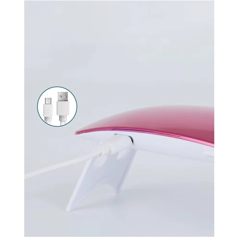 لاک خشک کن مدل SUN mini acrylic - تصویر 5