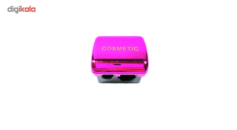 مداد تراش آرایشی کازمتیک مدل max001 - تصویر 3