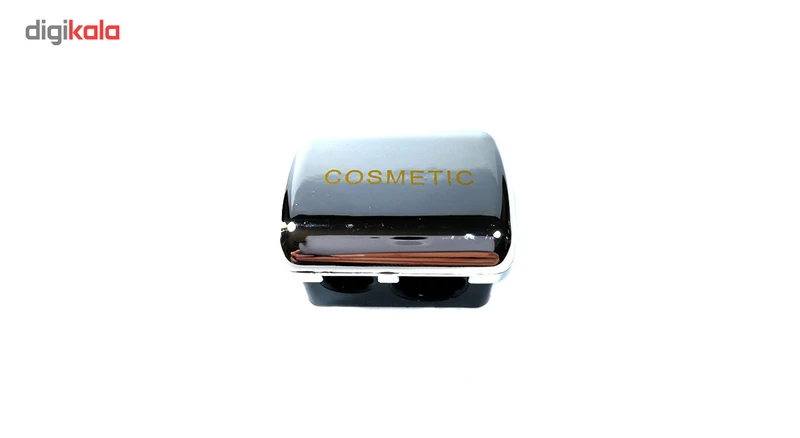 مداد تراش آرایشی کازمتیک مدل max001 - تصویر 5