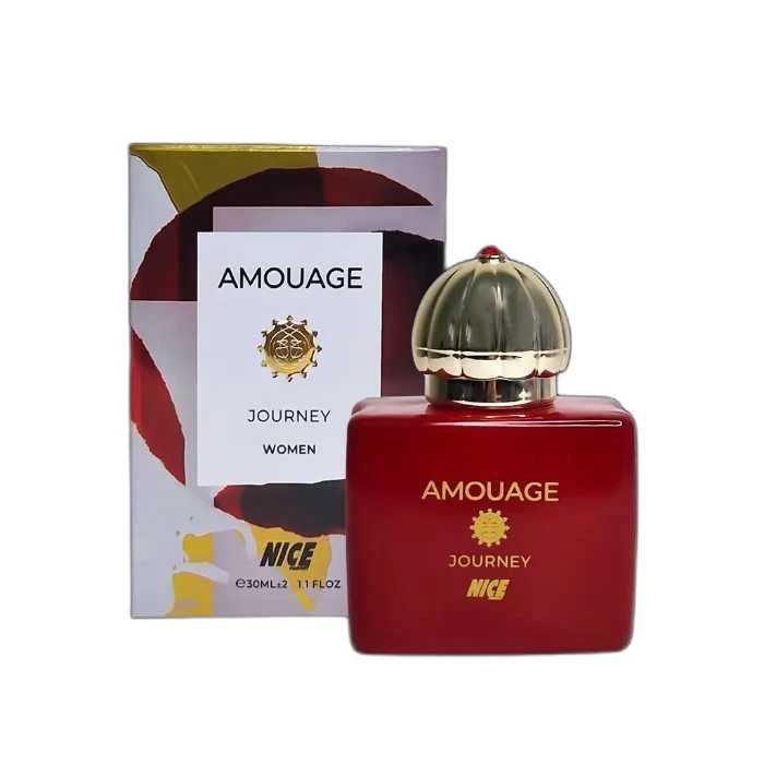 عطر جیبی زنانه نایس پاپت مدل  Amouage Journey با رایحه شیرین حجم 30 میلی‌لیتر - تصویر 3