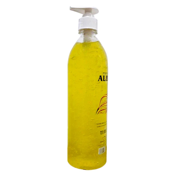 ژل مو آلبورا مدل Keratin حجم 750 میلی لیتر  - تصویر 2