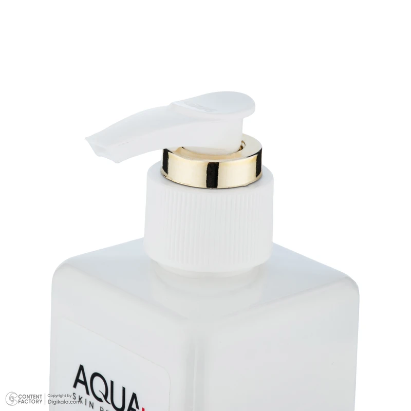 کرم آبرسان و مرطوب کننده آکواپلاس مدل Royal Jelly مناسب برای پوست خشک و حساس حجم 250 میلی لیتر - تصویر 5