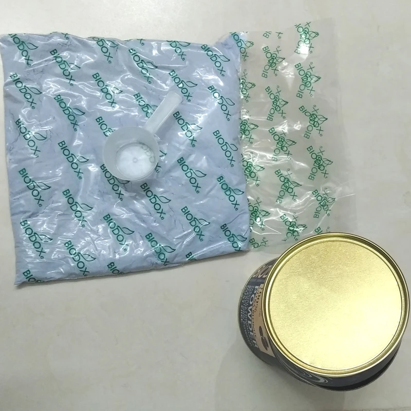 پودر دکلره بیوداکس کد 01 وزن 500 گرم - تصویر 4