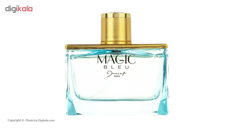 ادو پرفیوم مردانه ژک ساف مدل Magic Bleu حجم 100 میلی لیتر - تصویر 2