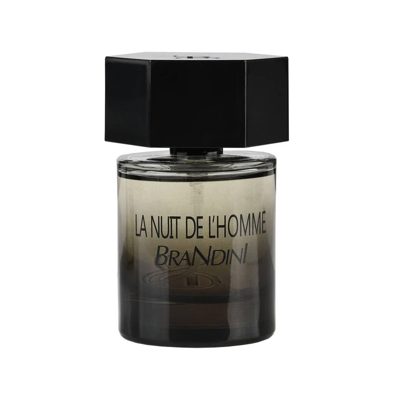 عطر جیبی مردانه برندینی مدل  La Nuit de L`Homme با رایحه معتدل، تلخ حجم 33 میلی‌لیتر - تصویر 2