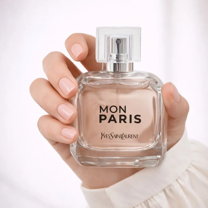 ادو پرفیوم زنانه پینک ویژوآل مدل Mon Paris با رایحه معتدل حجم 100 میلی لیتر - تصویر 2