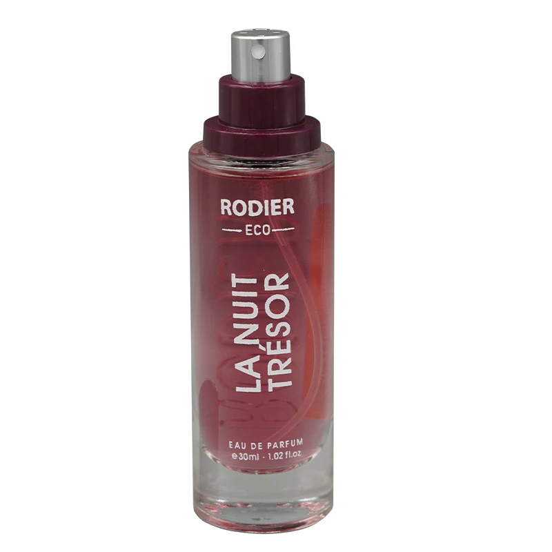 عطر جیبی زنانه رودیر مدل LA NUIT TRESOR با رایحه گرم حجم 30 میلی‌لیتر - تصویر 2