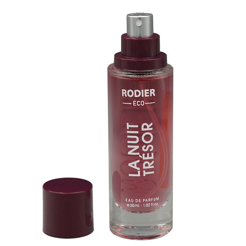 عطر جیبی زنانه رودیر مدل LA NUIT TRESOR با رایحه گرم حجم 30 میلی‌لیتر - تصویر 3