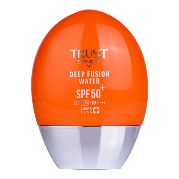 ضدآفتاب استیکی تراست اسمارت مدل Deep fusion water حجم 40 میلی‌لیتر با SPF 50 و با خاصیت ضد پیری و محافظت در برابر اشعه UVB، مناسب انواع پوست - تصویر 2