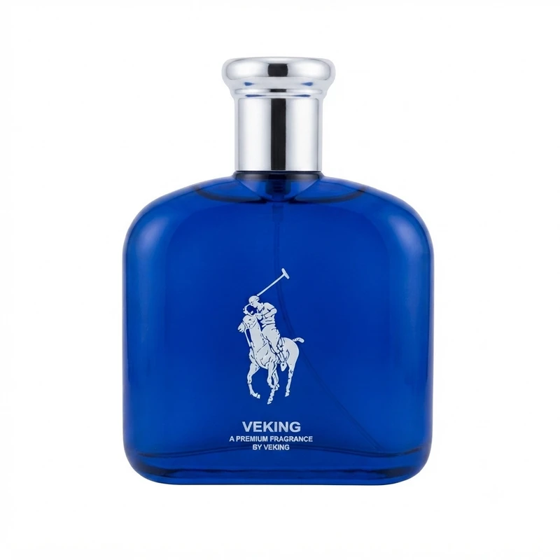 ادوتویلت مردانه وکینگ مدل پلو بلو POLO BLUE با رایحه معتدل حجم 125 میلی‌لیتر  - تصویر 3