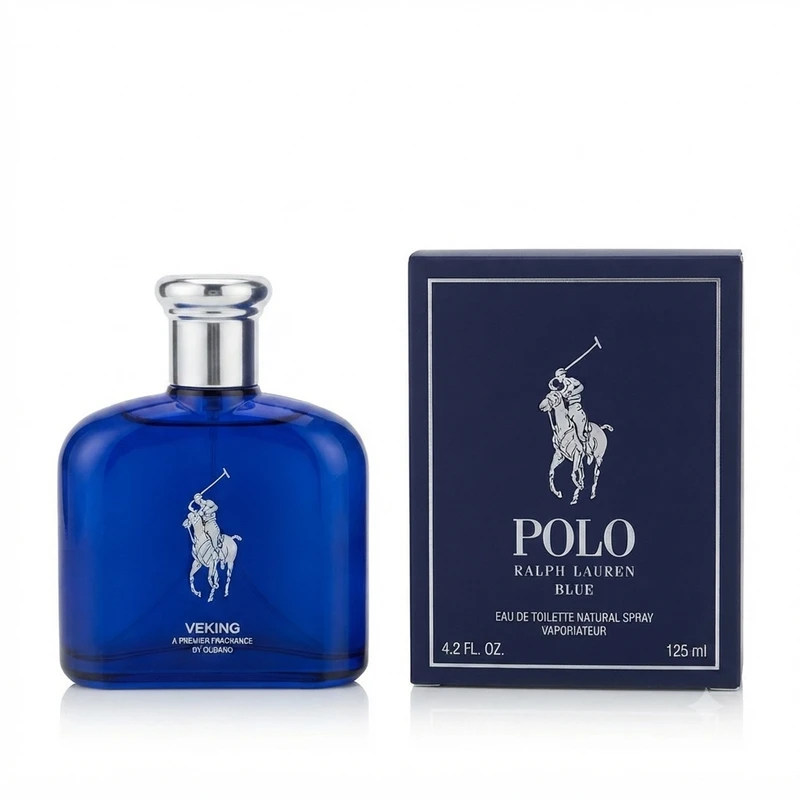 ادوتویلت مردانه وکینگ مدل پلو بلو POLO BLUE با رایحه معتدل حجم 125 میلی‌لیتر  - تصویر 5