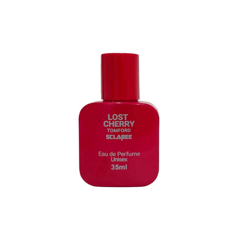عطر جیبی اسکلاره مدل  Tomford Lost Cherry  با رایحه شیرین حجم 35 میلی‌لیتر - تصویر 2
