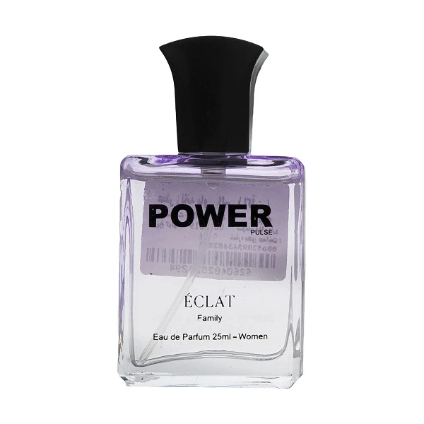 عطر جیبی زنانه پاور پالس مدل Eclat Family حجم 25 میلی لیتر