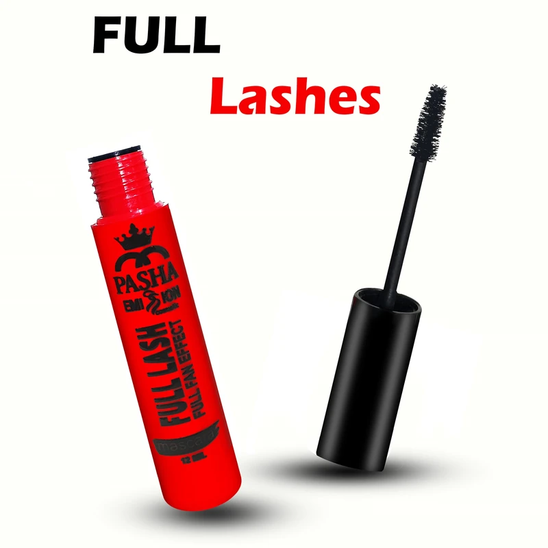 ریمل بلندکننده و حالتدهنده پاشا مدل Full Lash Full Fan Effect - تصویر 2