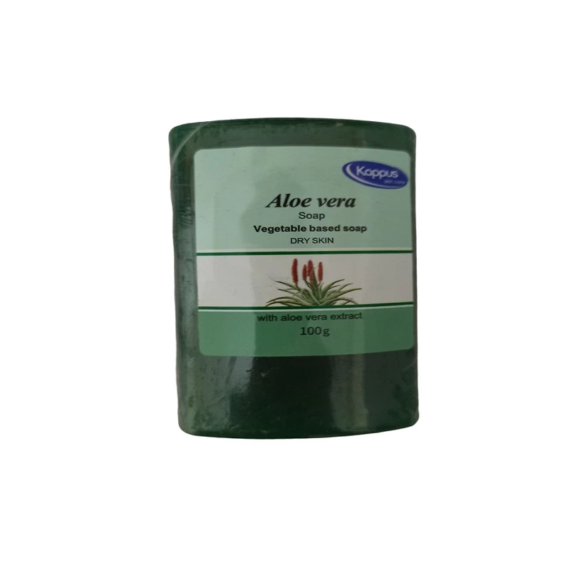 صابون شستشو کاپوس مدل Aloe Vera وزن 100 گرم - تصویر 2