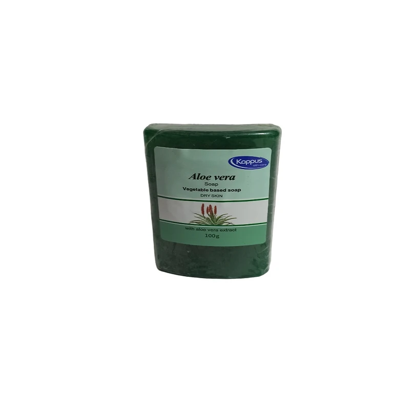 صابون شستشو کاپوس مدل Aloe Vera وزن 100 گرم - تصویر 3