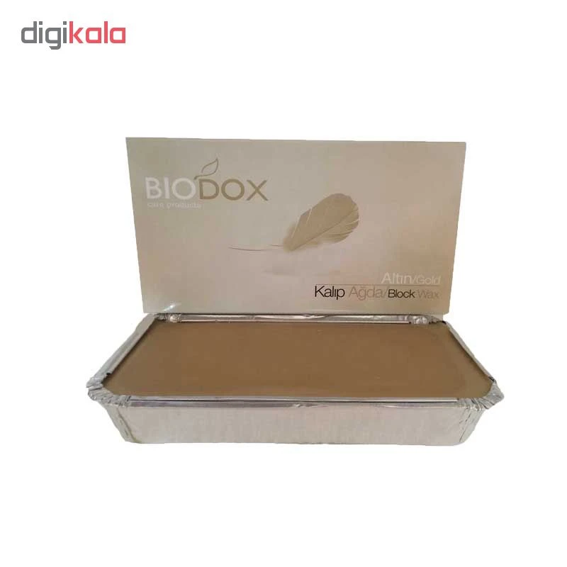 وکس بیوداکس مدل Gold مقدار 500 گرم - تصویر 2