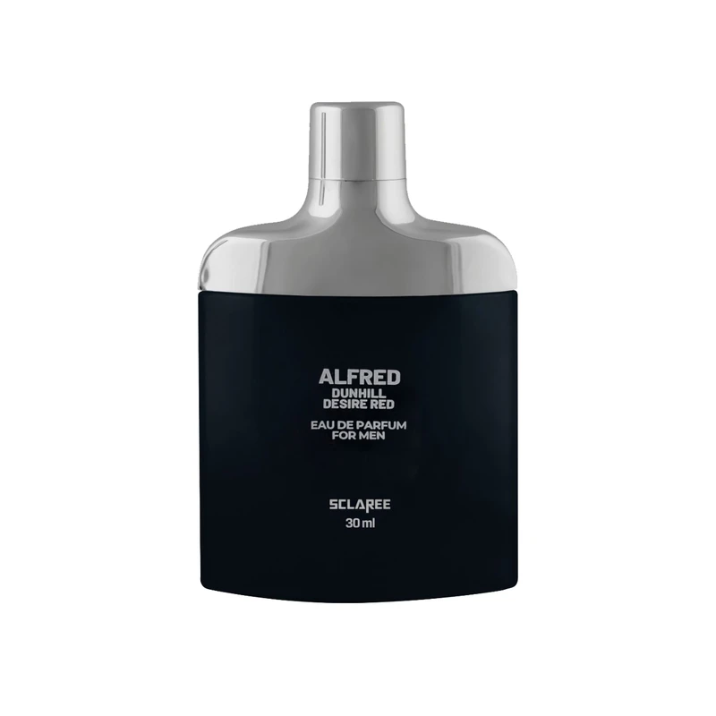 عطر جیبی مردانه اسکلاره مدل Alfred Dunhill Desire Red با رایحه شیرین حجم 30 میلی‌لیتر