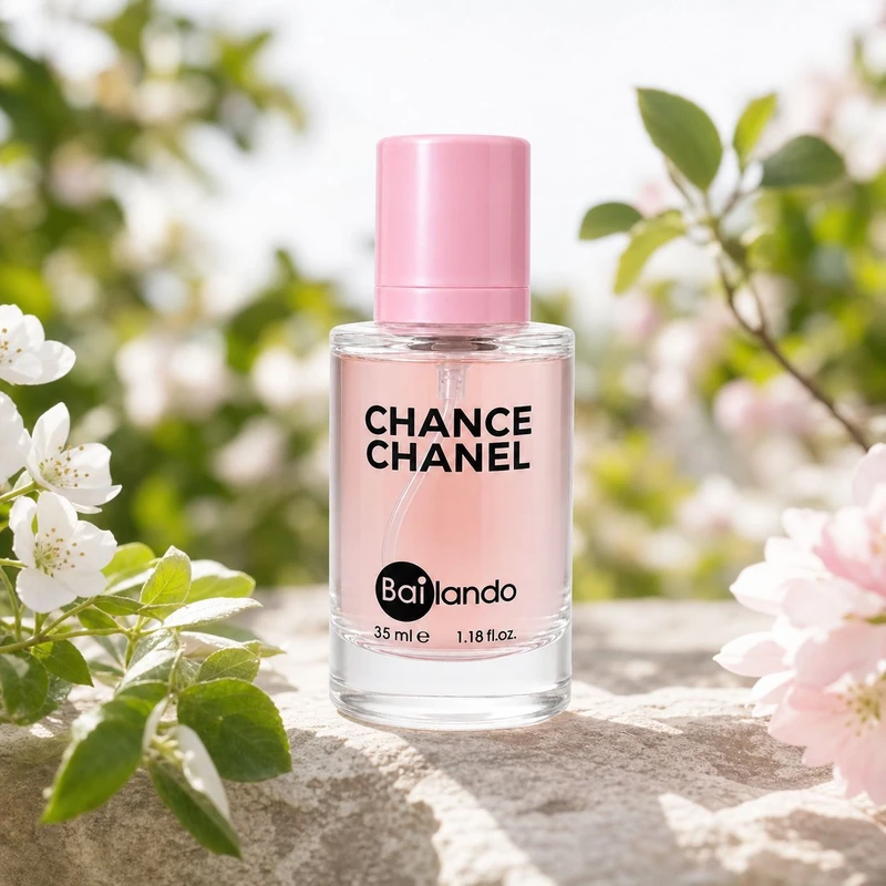 عطر جیبی زنانه بایلندو مدل Chance Chanel NB با رایحه شیرین حجم 35 میلی لیتر - تصویر 3