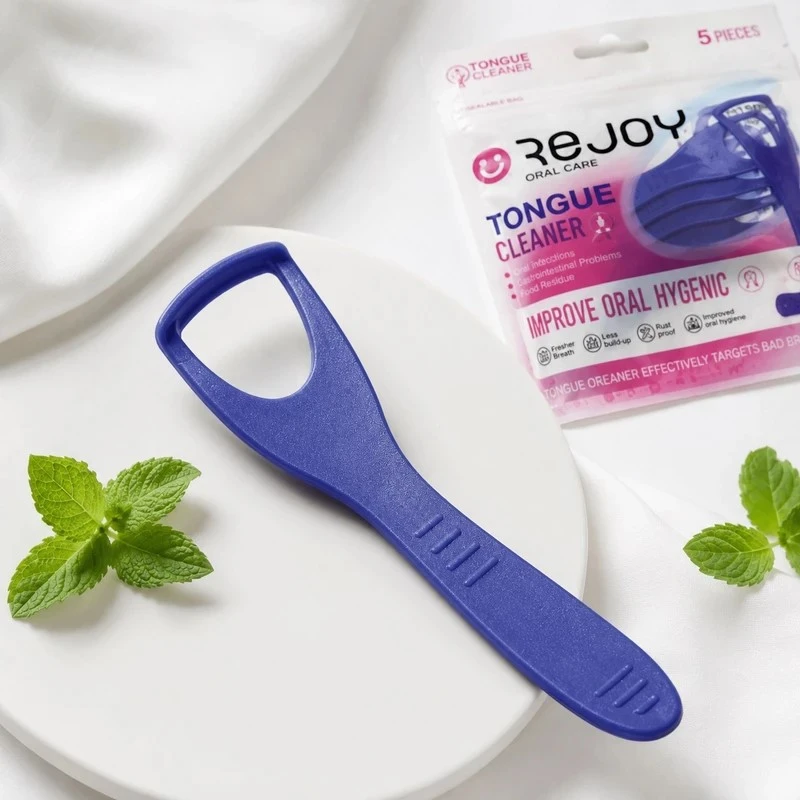 زبانشوی ریجوی مدل Oral Care سه بسته ۵ عددی - تصویر 3
