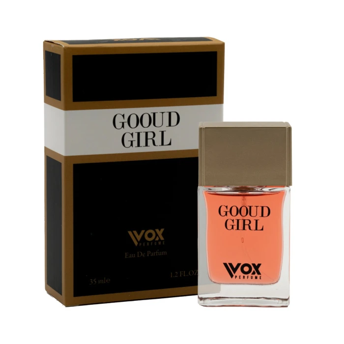 ادوپرفیوم زنانه وی وکس مدل Good Girl با رایحه شیرین حجم 35 میلیلیتر