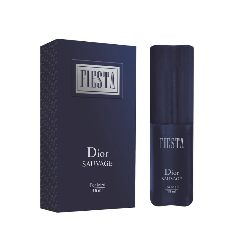 عطر جیبی مردانه فیستا مدل Alpha حجم 15میلی لیتر مجموعه 4 عددی - تصویر 4