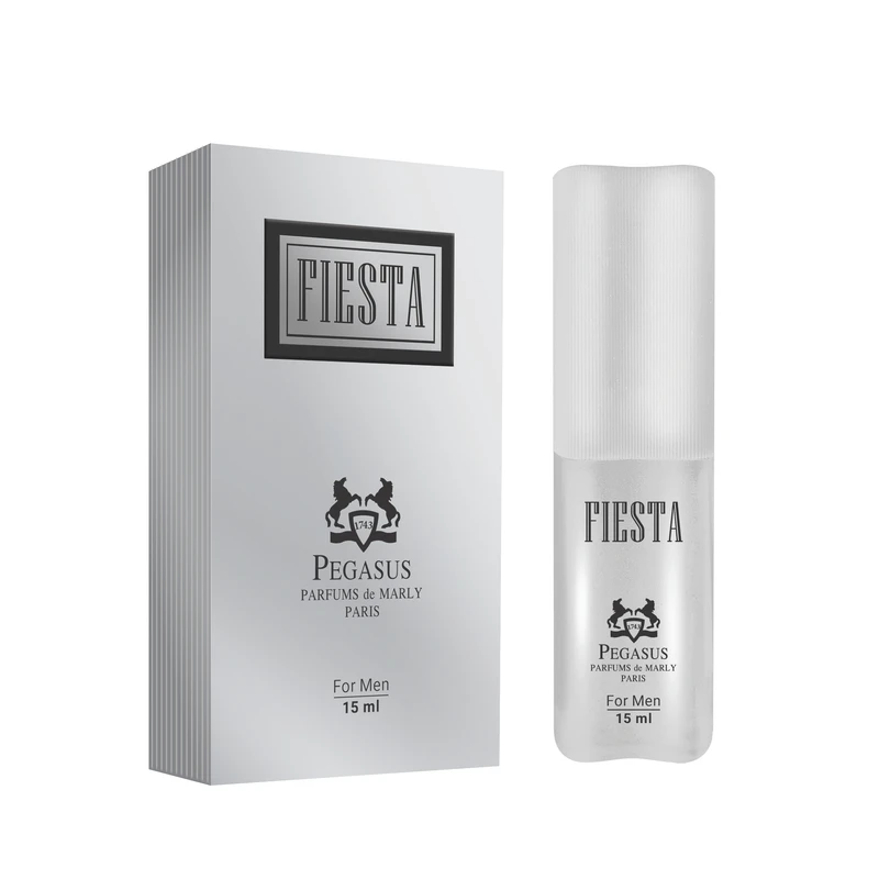 عطر جیبی مردانه فیستا مدل Alpha حجم 15میلی لیتر مجموعه 4 عددی - تصویر 5