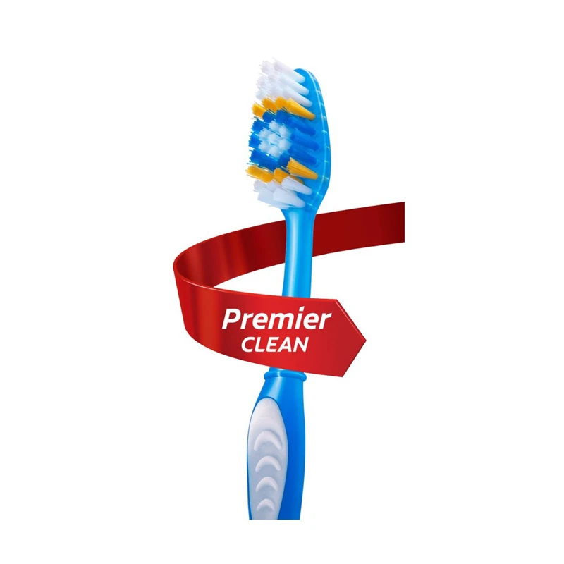 مسواک کلگیت مدل Premier Clean با برس متوسط - تصویر 2