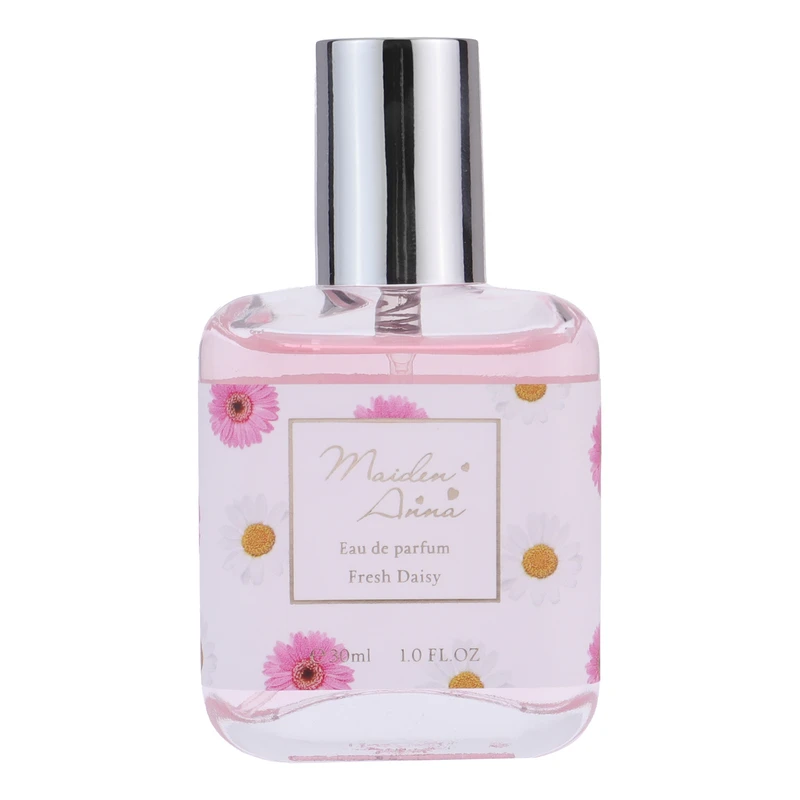  عطر جیبی زنانه میدن آنا مدل fresh daisy حجم 30 میلی‌لیتر با رایحه گلی و ماندگاری متوسط