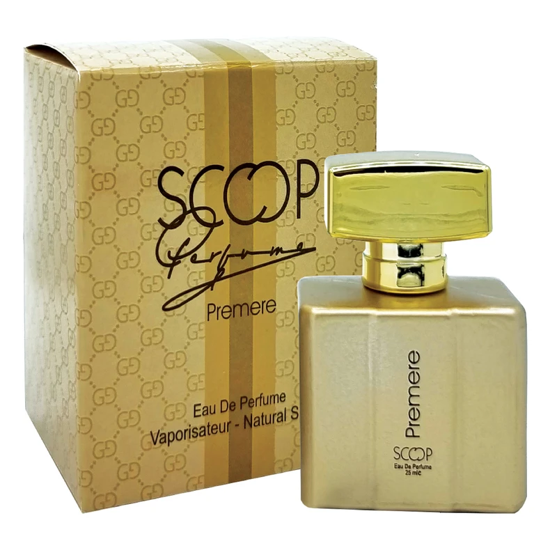 عطر جیبی اسکوپ مدل گوچی پریمیر حجم 25 میلی لیتر - تصویر 2