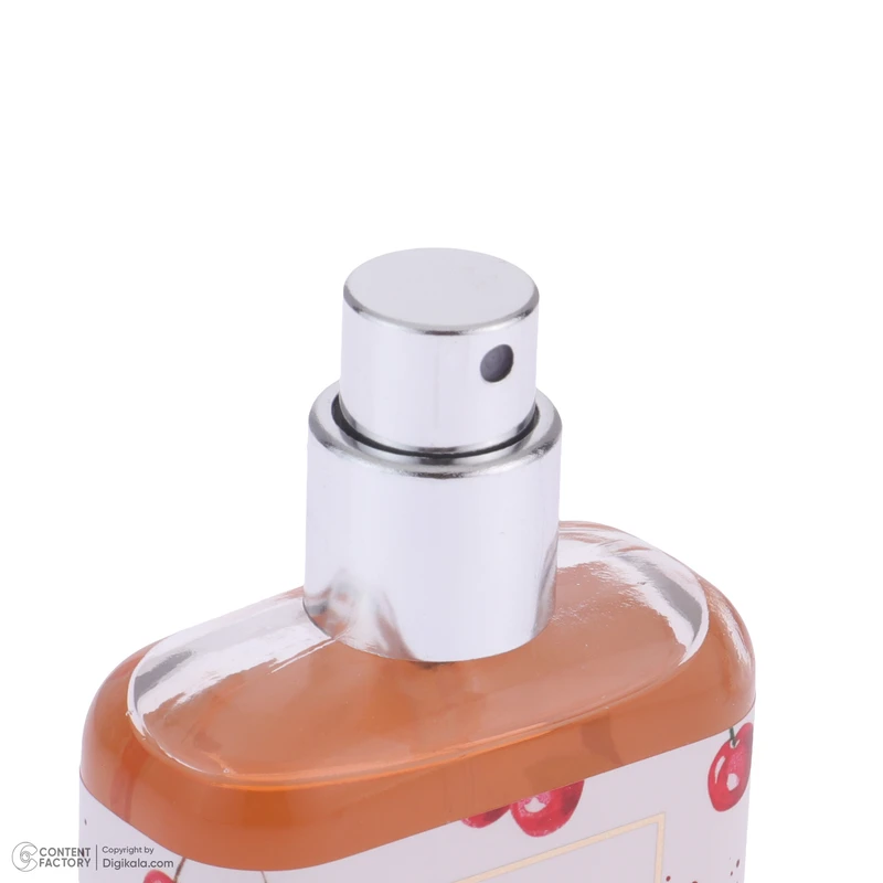 عطر جیبی زنانه میدن آنا مدل sweet cherry حجم 30 میلیلیتر، با رایحه میوهای و شیرین مناسب زمستان - تصویر 3