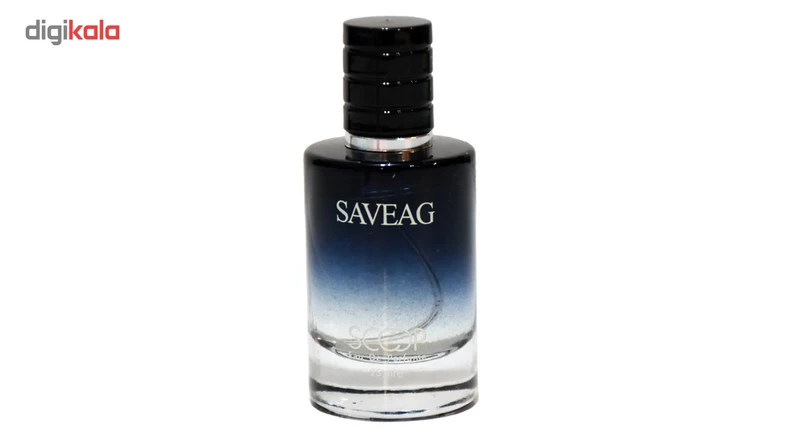 عطر جیبی مردانه اسکوپ مدل Saveag حجم 25 میلی لیتر - تصویر 2
