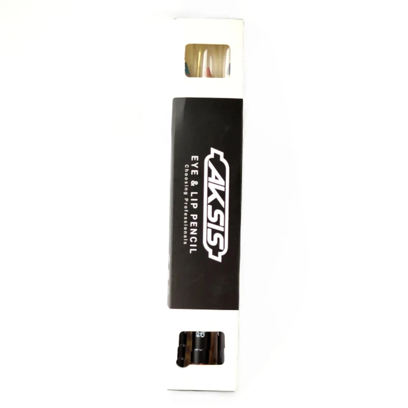 مداد لب اکسیس مدل Glide شماره 1 مجموعه دو عددی به همراه مداد چشم - تصویر 2
