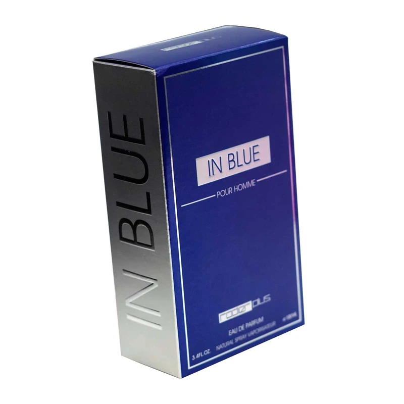 ادو پرفیوم مردانه رودیر پلاس مدل IN Blue حجم 100 میلی لیتر - تصویر 2