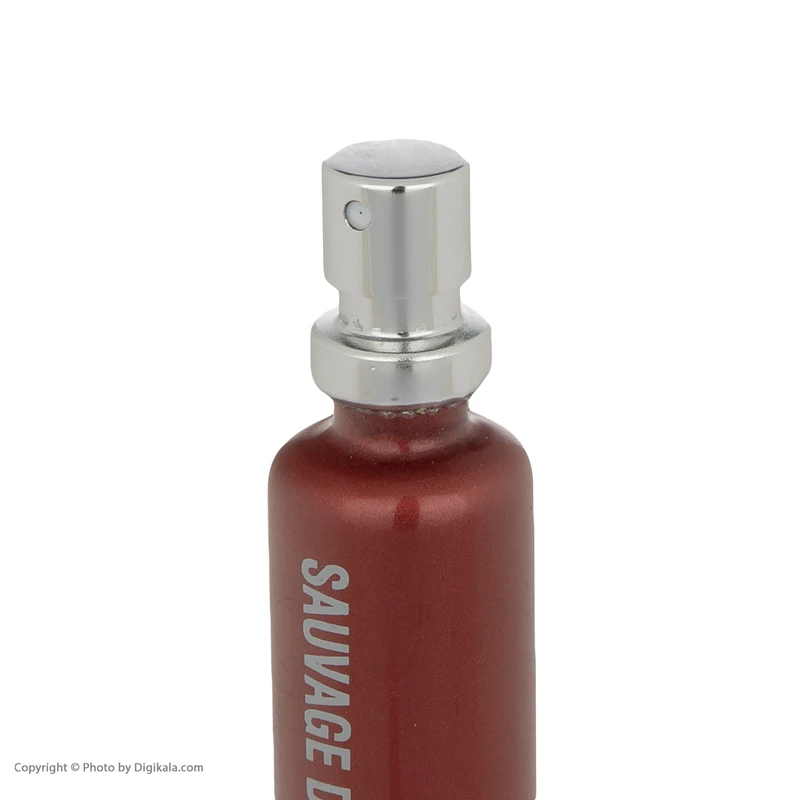 عطر جیبی زنانه پینک ویژوال مدل Sauvage حجم 30 میلی لیتر - تصویر 3