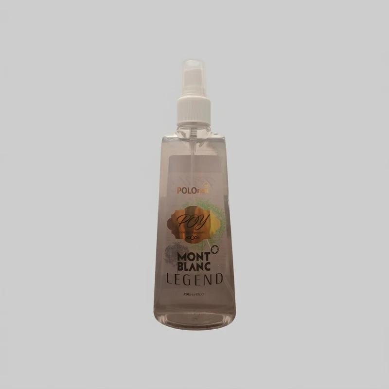 بادی اسپلش پی.او.وای مدل MONT BLANK LEGEND حجم 250 میلی لیتر - تصویر 2